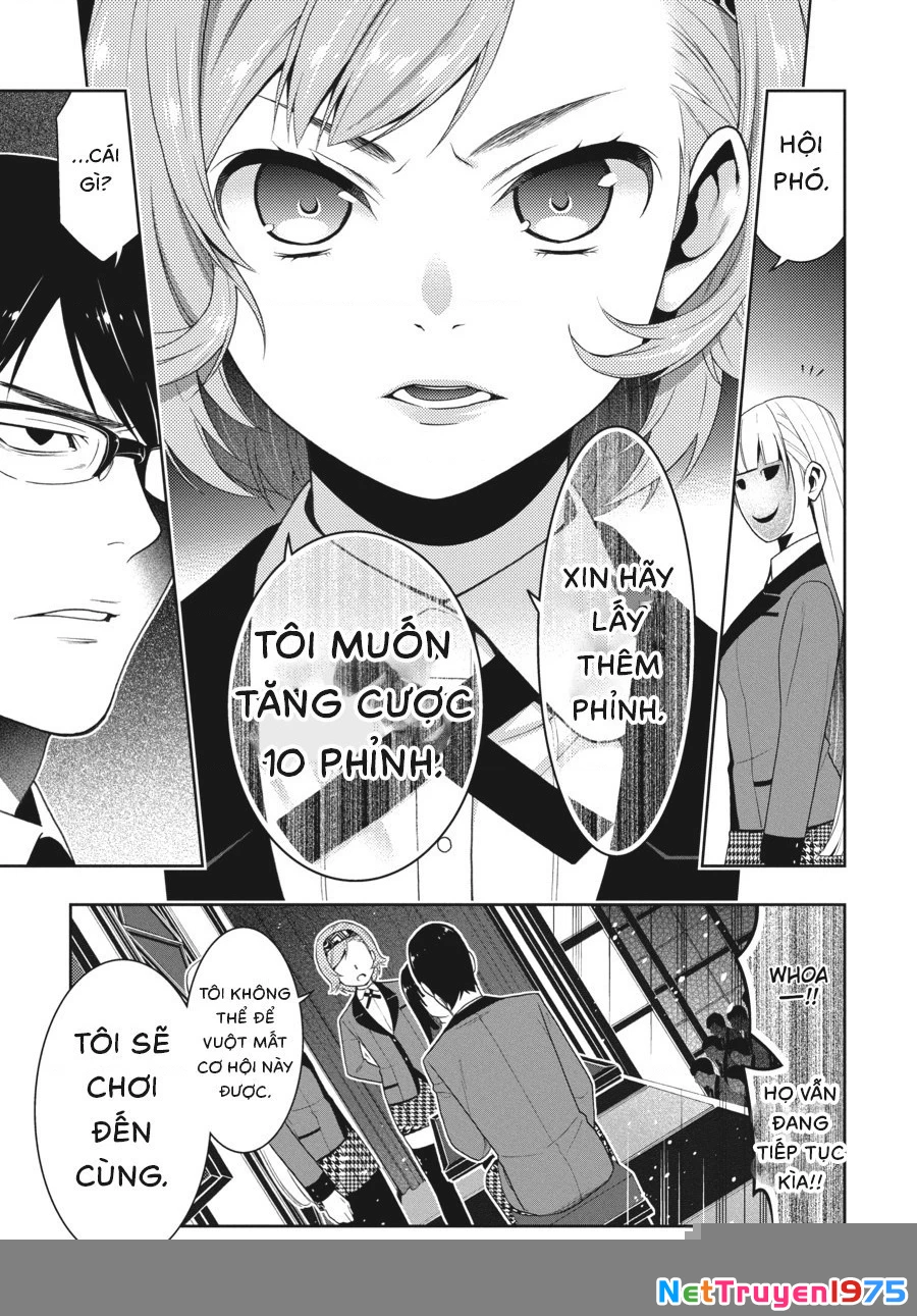 Kakegurui Chapter 25 - 46