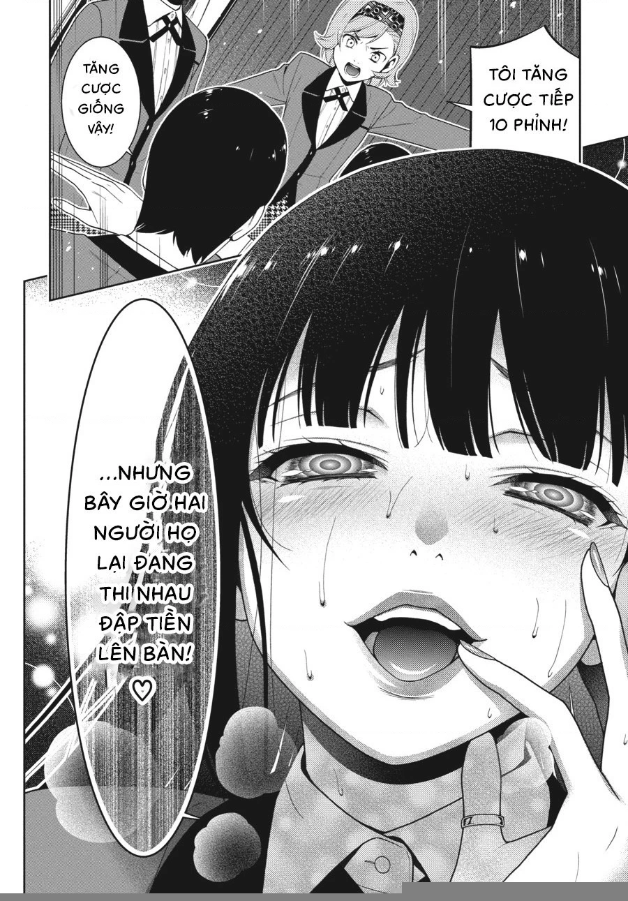 Kakegurui Chapter 25 - 49