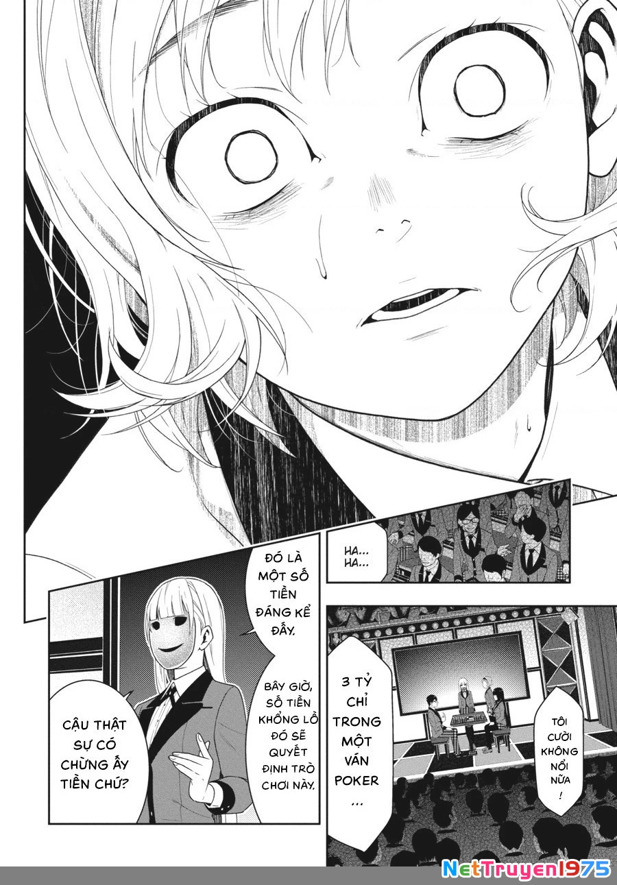 Kakegurui Chapter 25 - 53