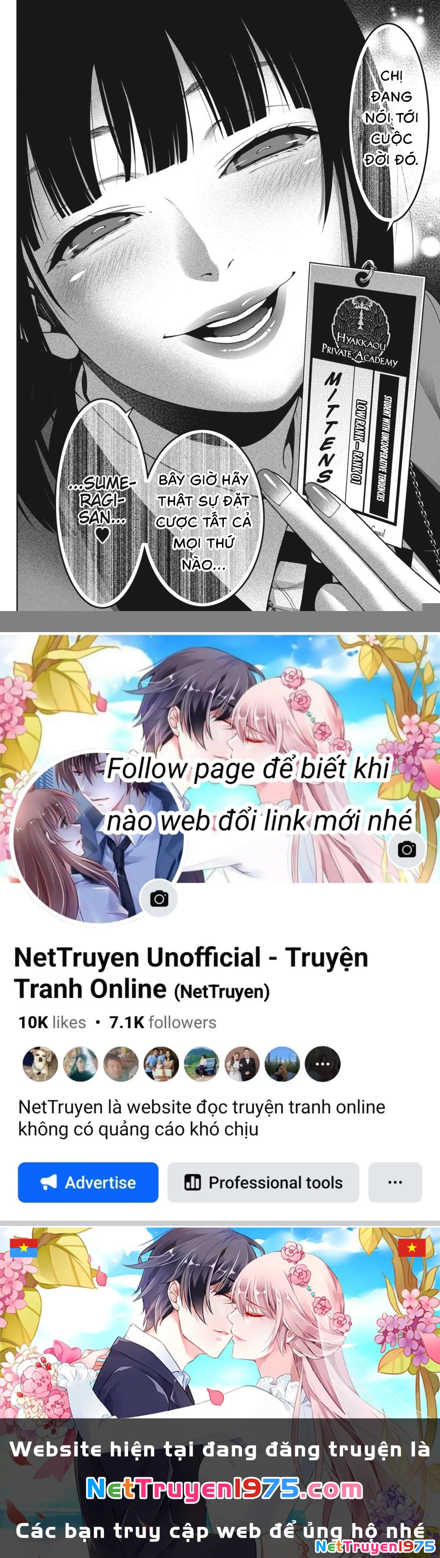 Kakegurui Chapter 25 - 57