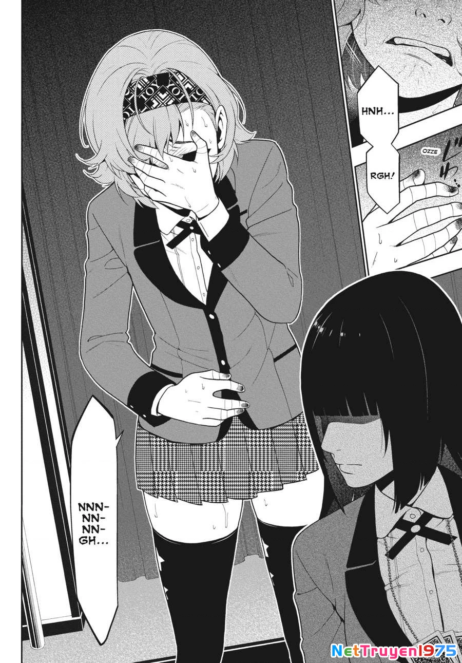 Kakegurui Chapter 27 - 3