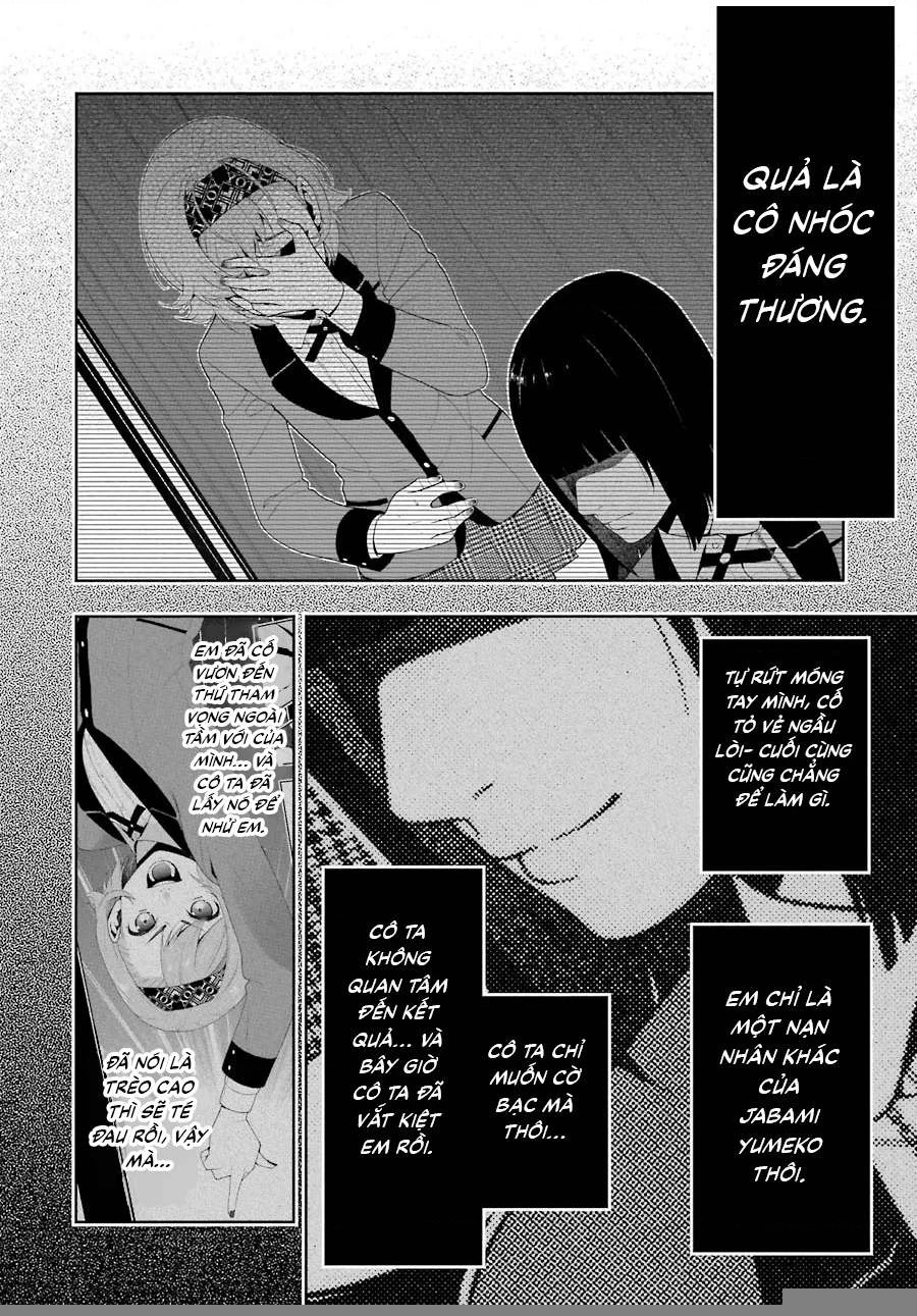Kakegurui Chapter 27 - 5
