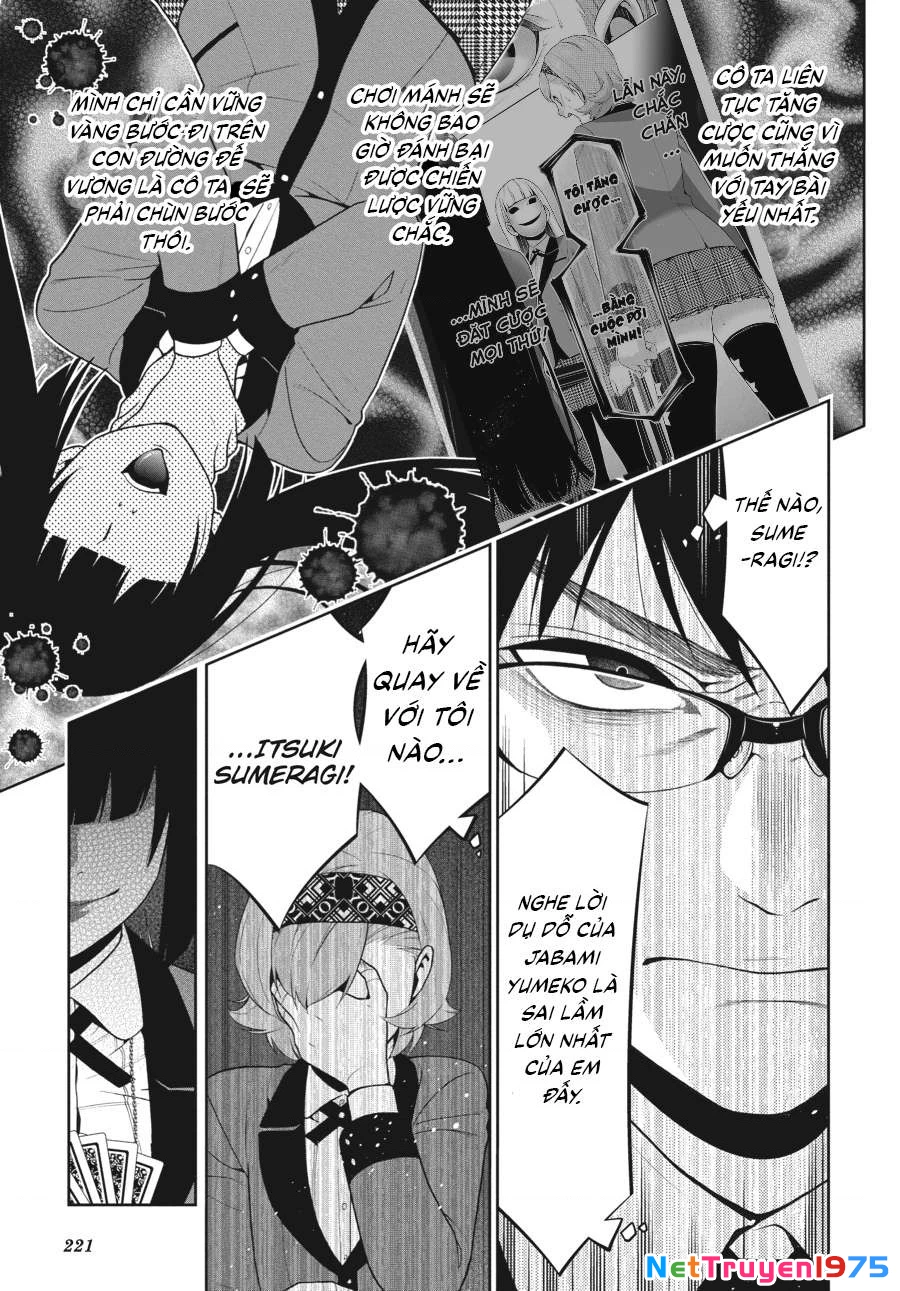 Kakegurui Chapter 27 - 10