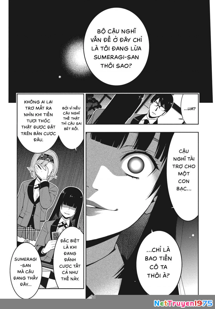 Kakegurui Chapter 27 - 11