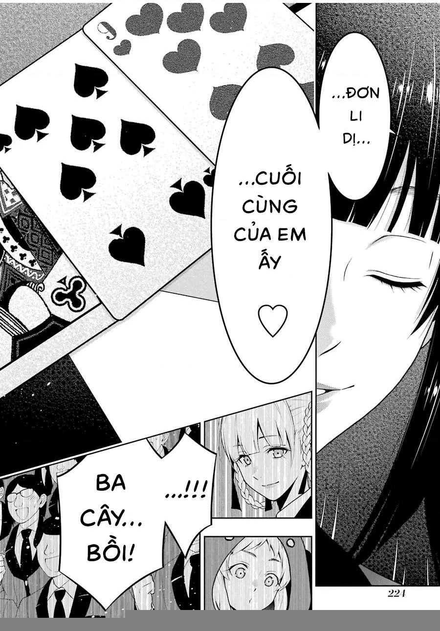 Kakegurui Chapter 27 - 13