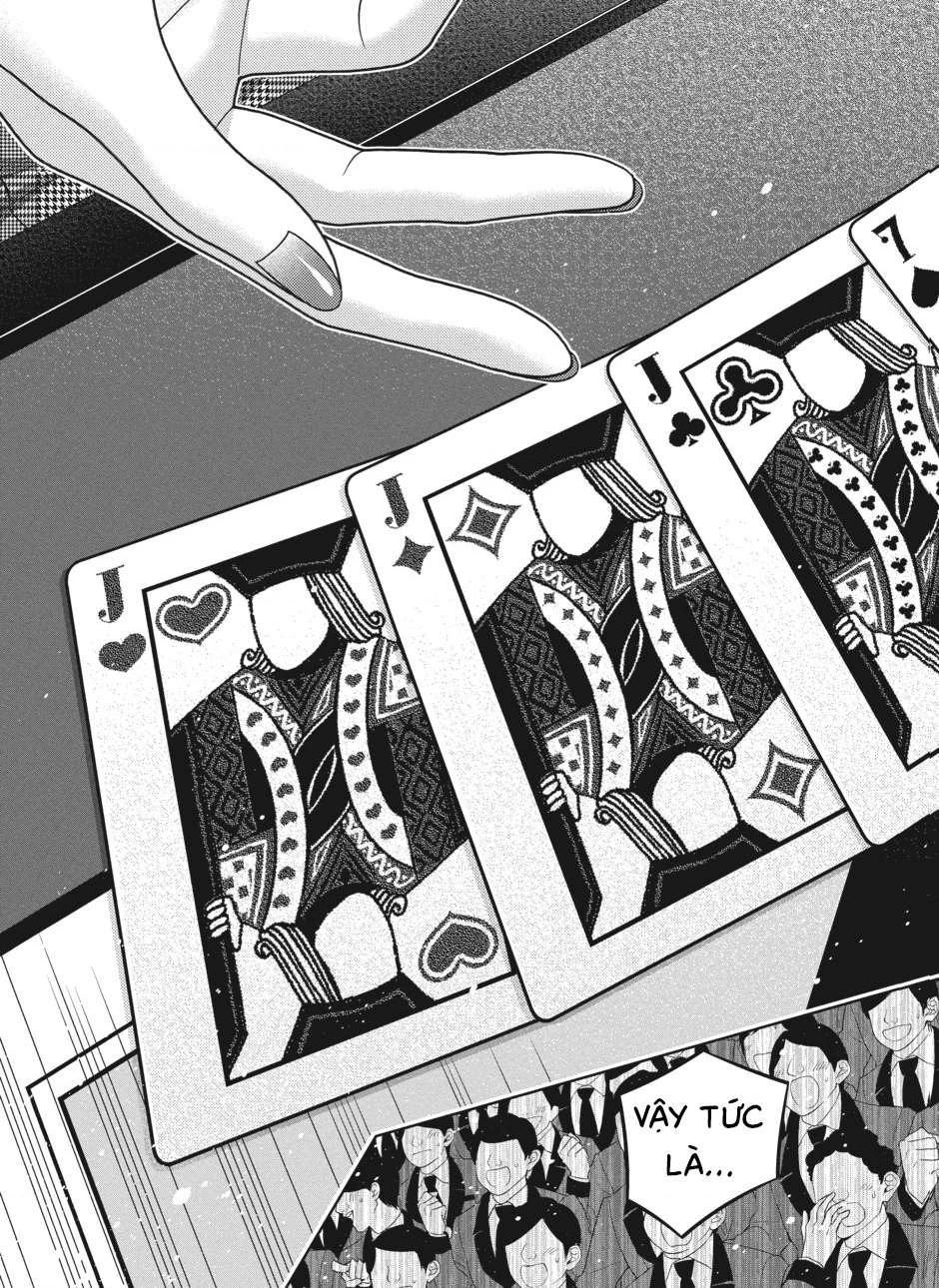 Kakegurui Chapter 27 - 14