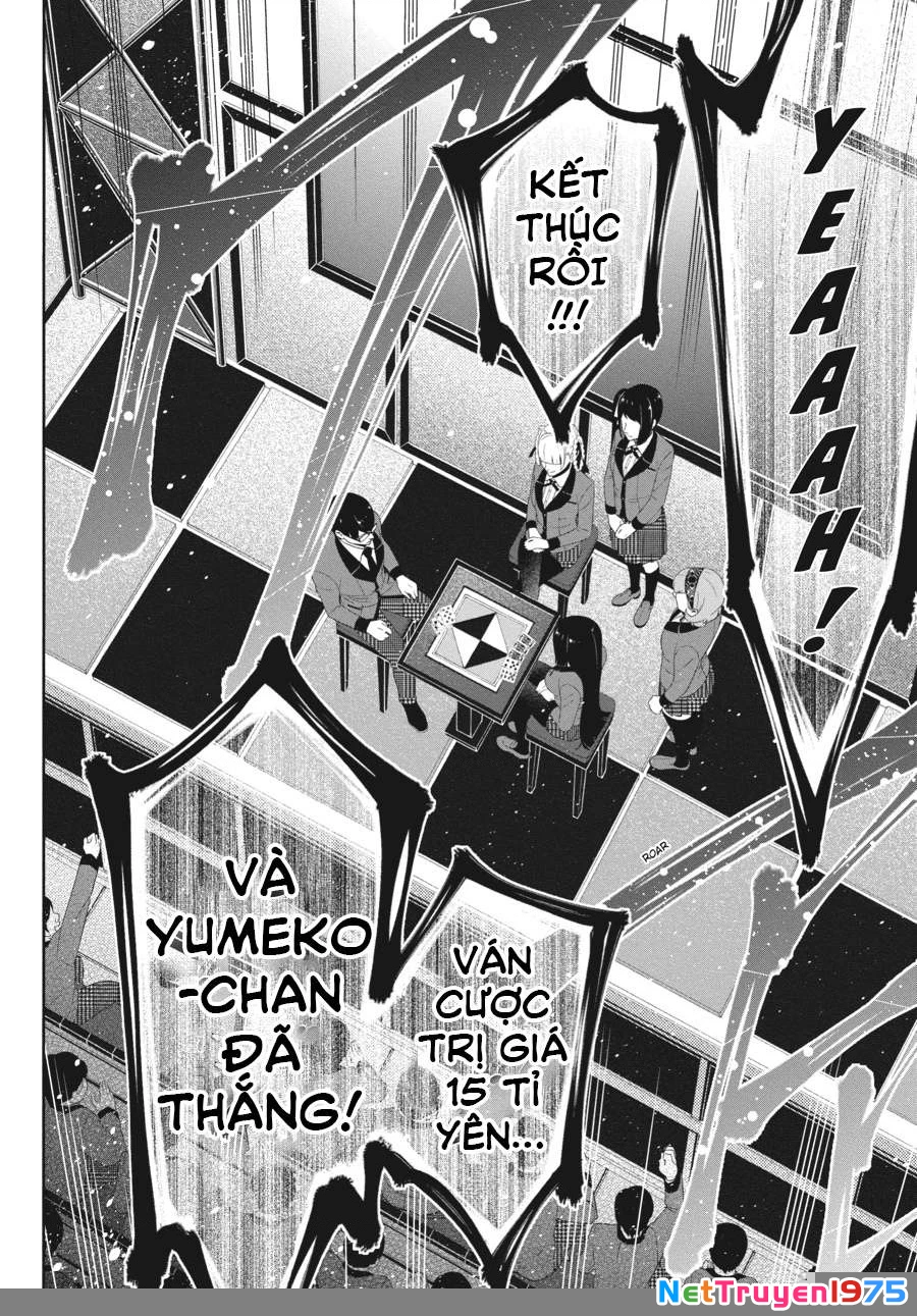 Kakegurui Chapter 27 - 15