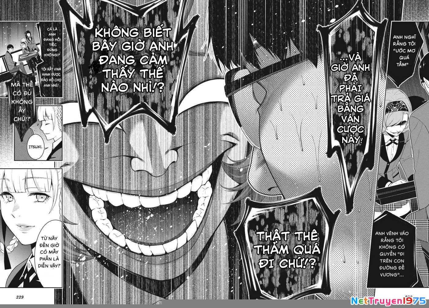 Kakegurui Chapter 27 - 17