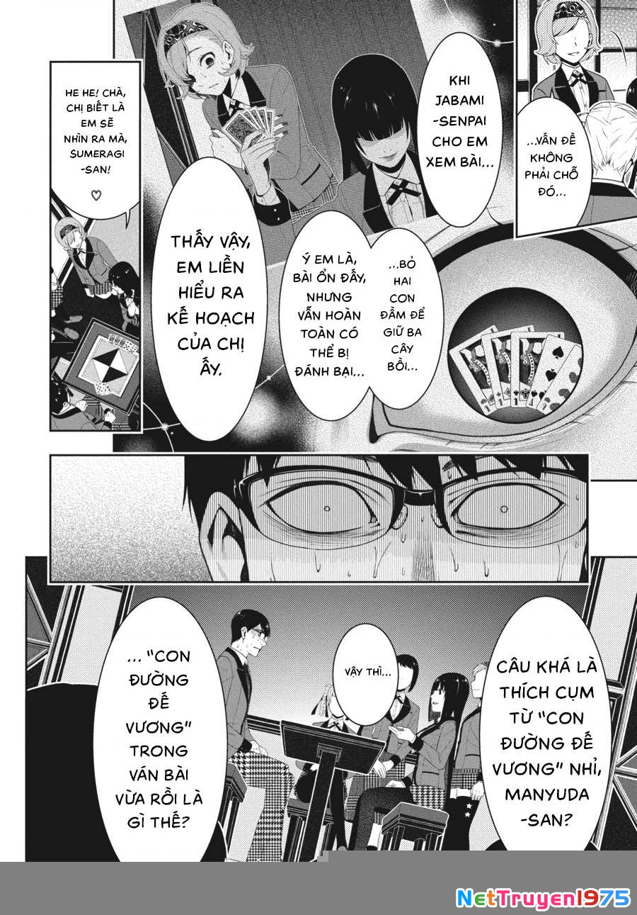 Kakegurui Chapter 27 - 18