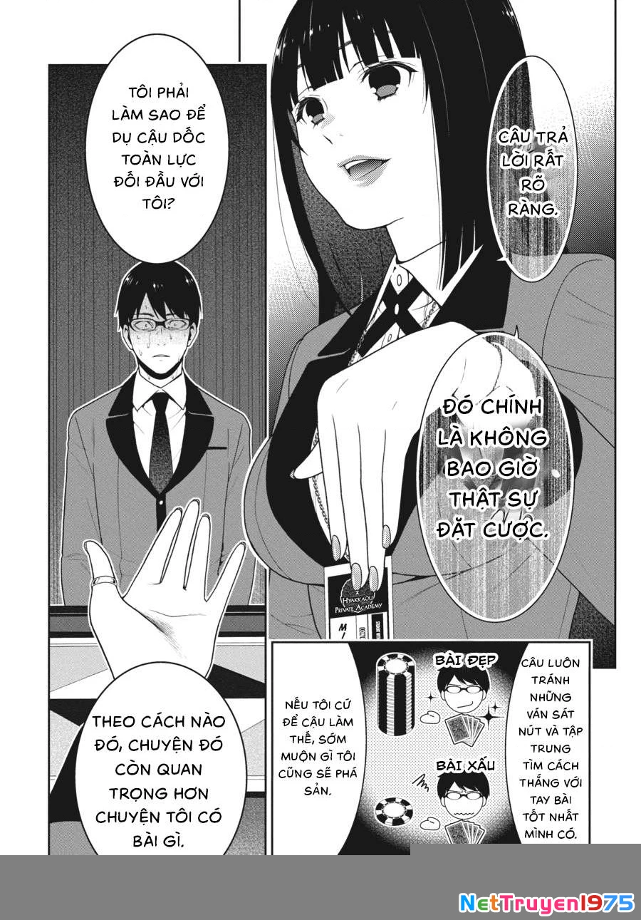 Kakegurui Chapter 27 - 19