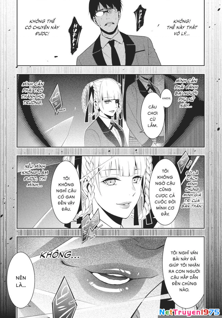 Kakegurui Chapter 27 - 23