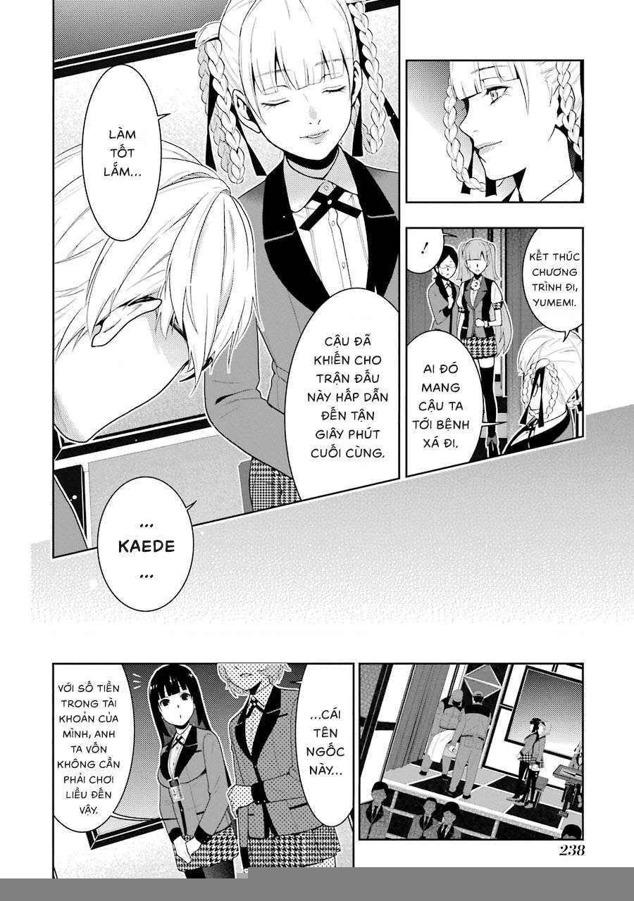 Kakegurui Chapter 27 - 26