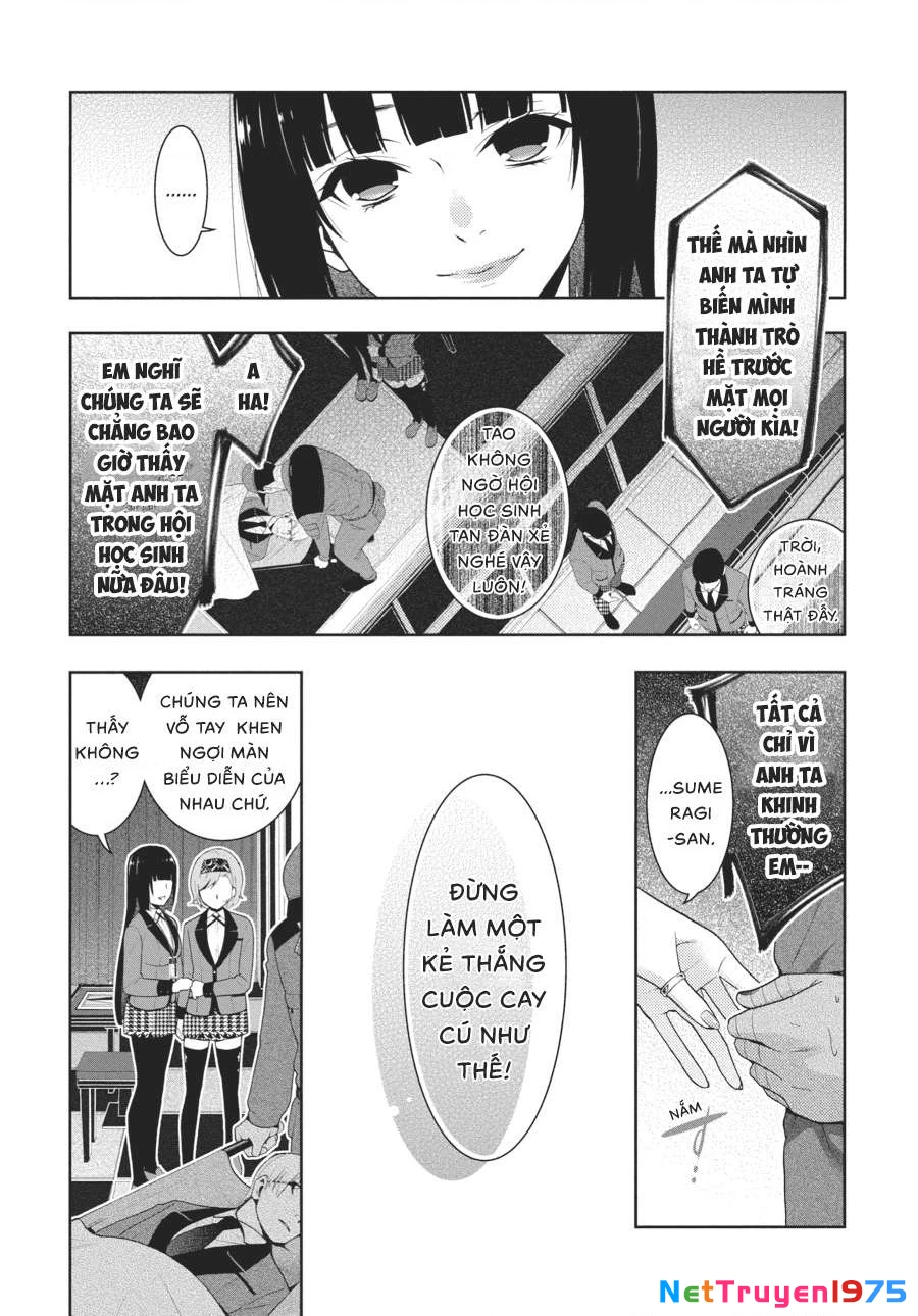Kakegurui Chapter 27 - 27