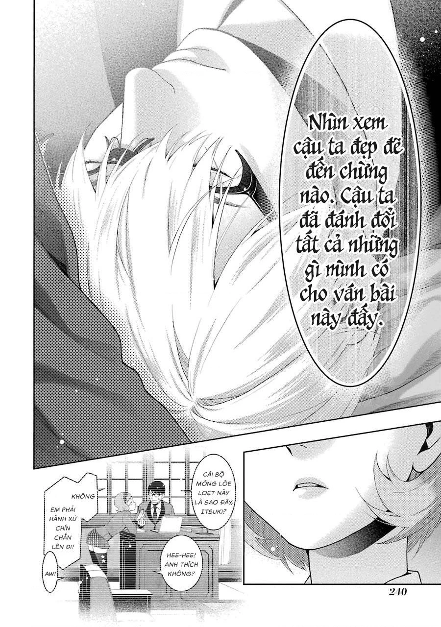 Kakegurui Chapter 27 - 28