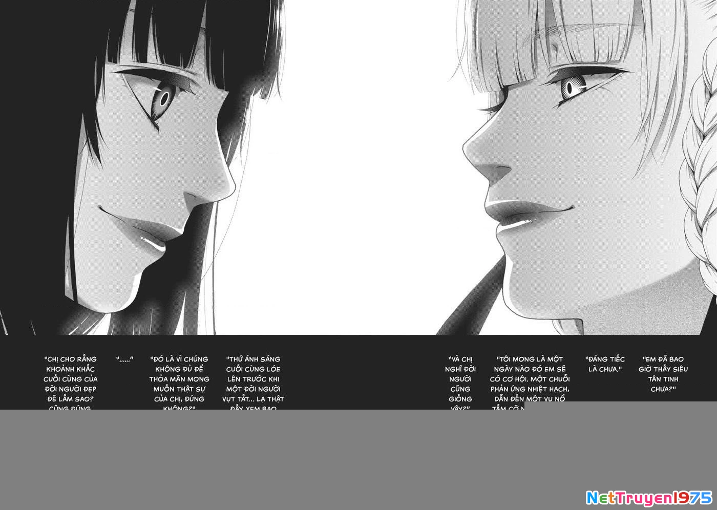 Kakegurui Chapter 27 - 33