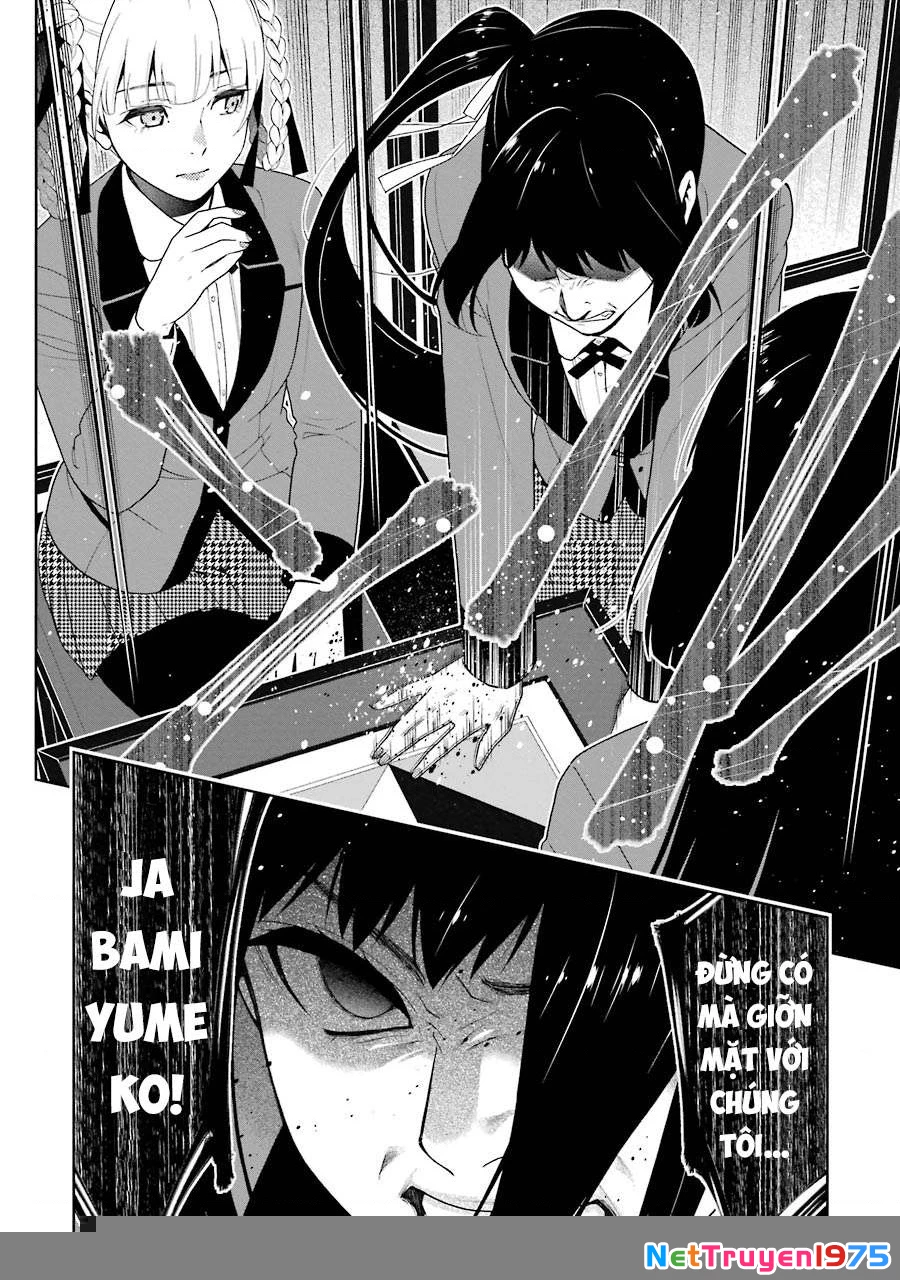 Kakegurui Chapter 27 - 36