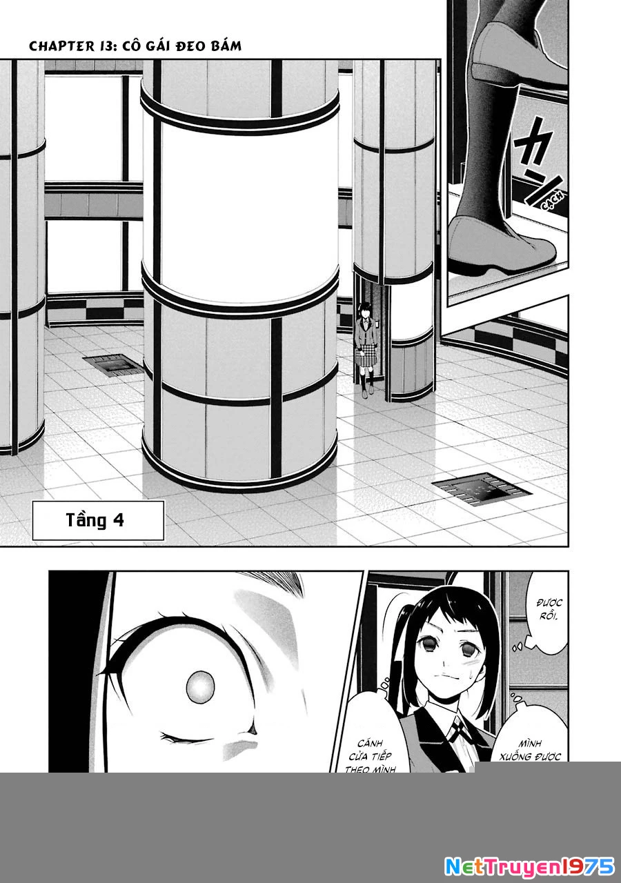 Kakegurui Chapter 32 - 2