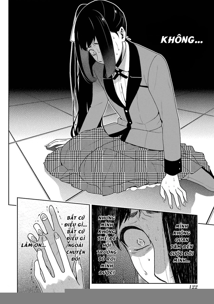 Kakegurui Chapter 32 - 7