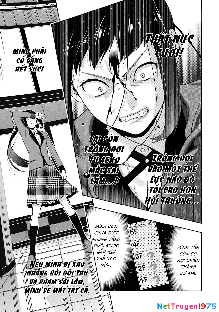 Kakegurui Chapter 32 - 10