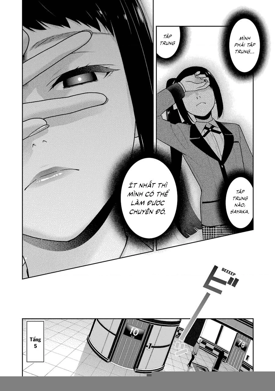 Kakegurui Chapter 32 - 11