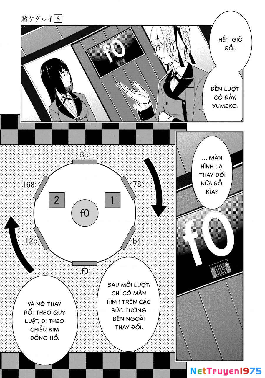 Kakegurui Chapter 32 - 12