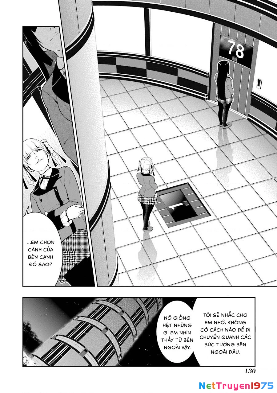 Kakegurui Chapter 32 - 15