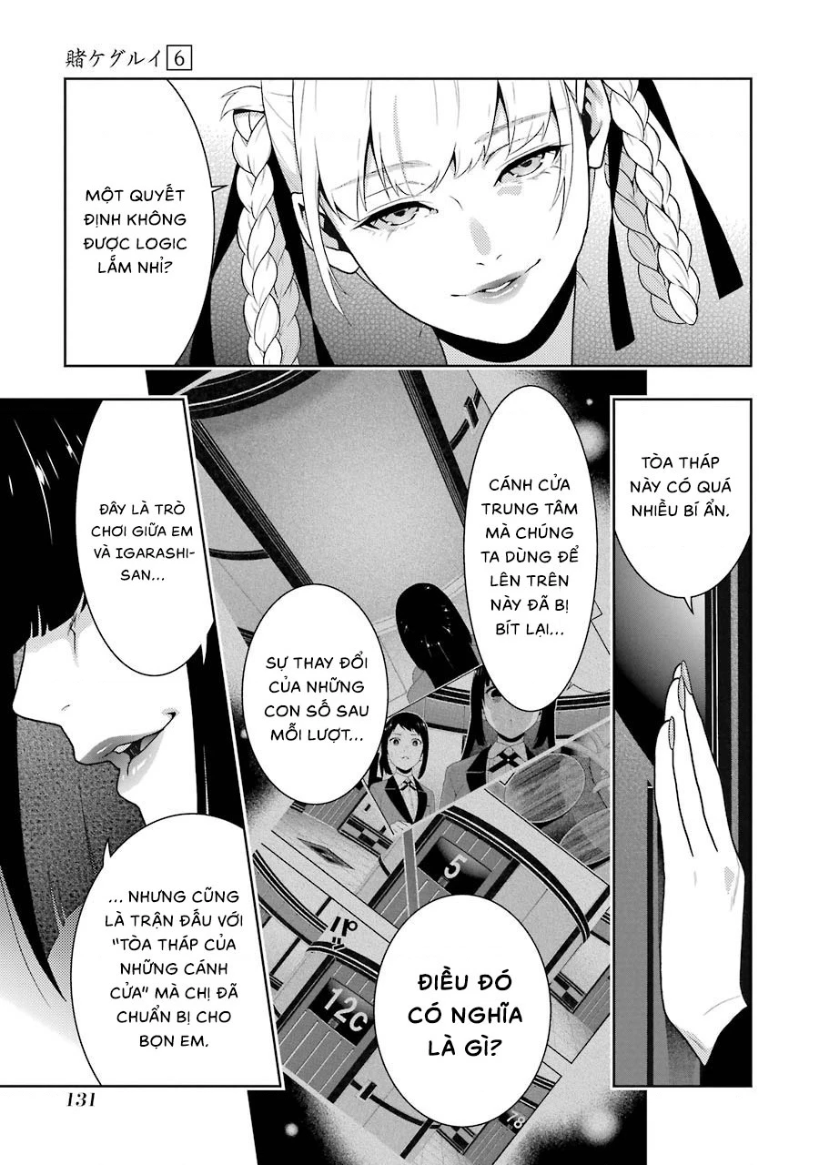 Kakegurui Chapter 32 - 16