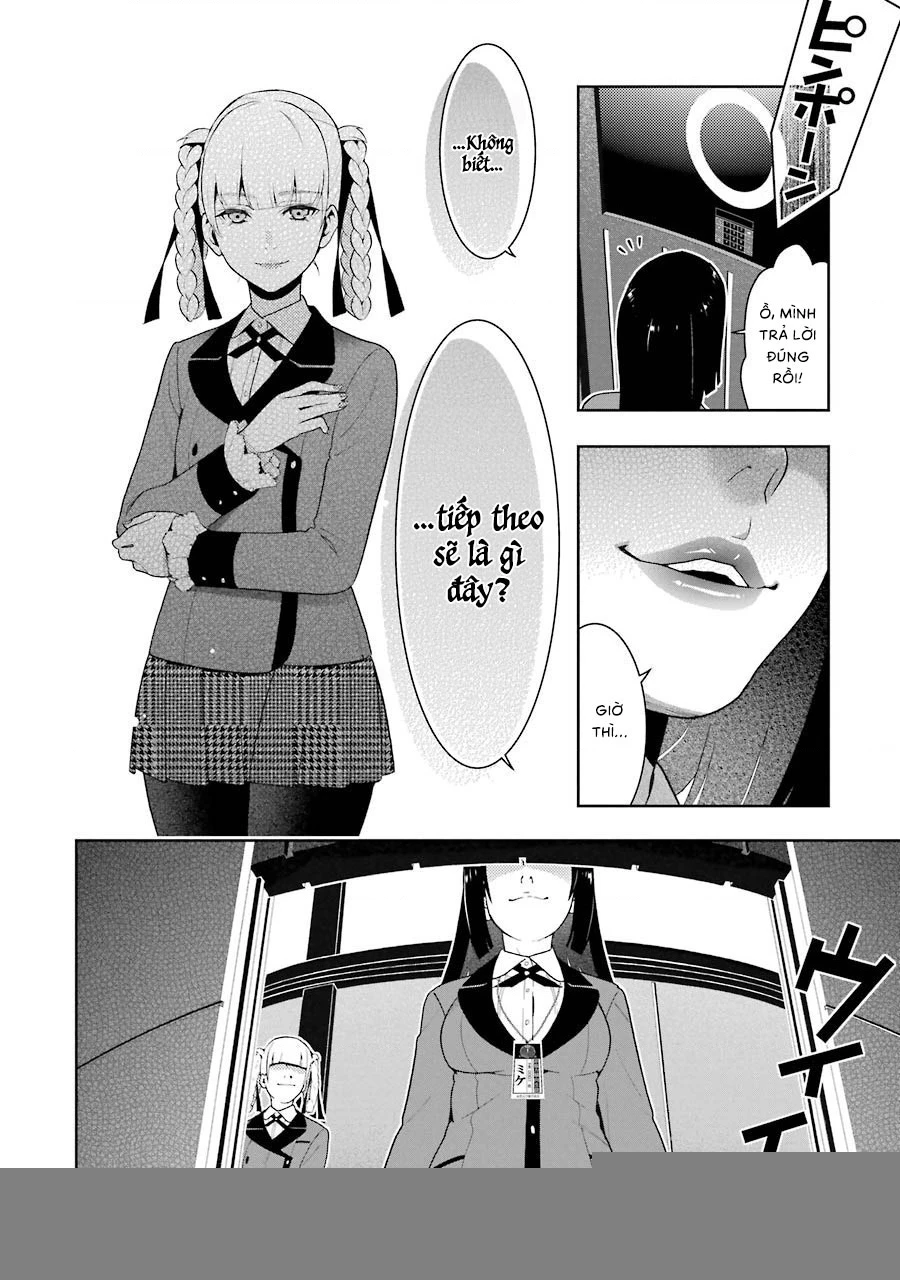 Kakegurui Chapter 32 - 19