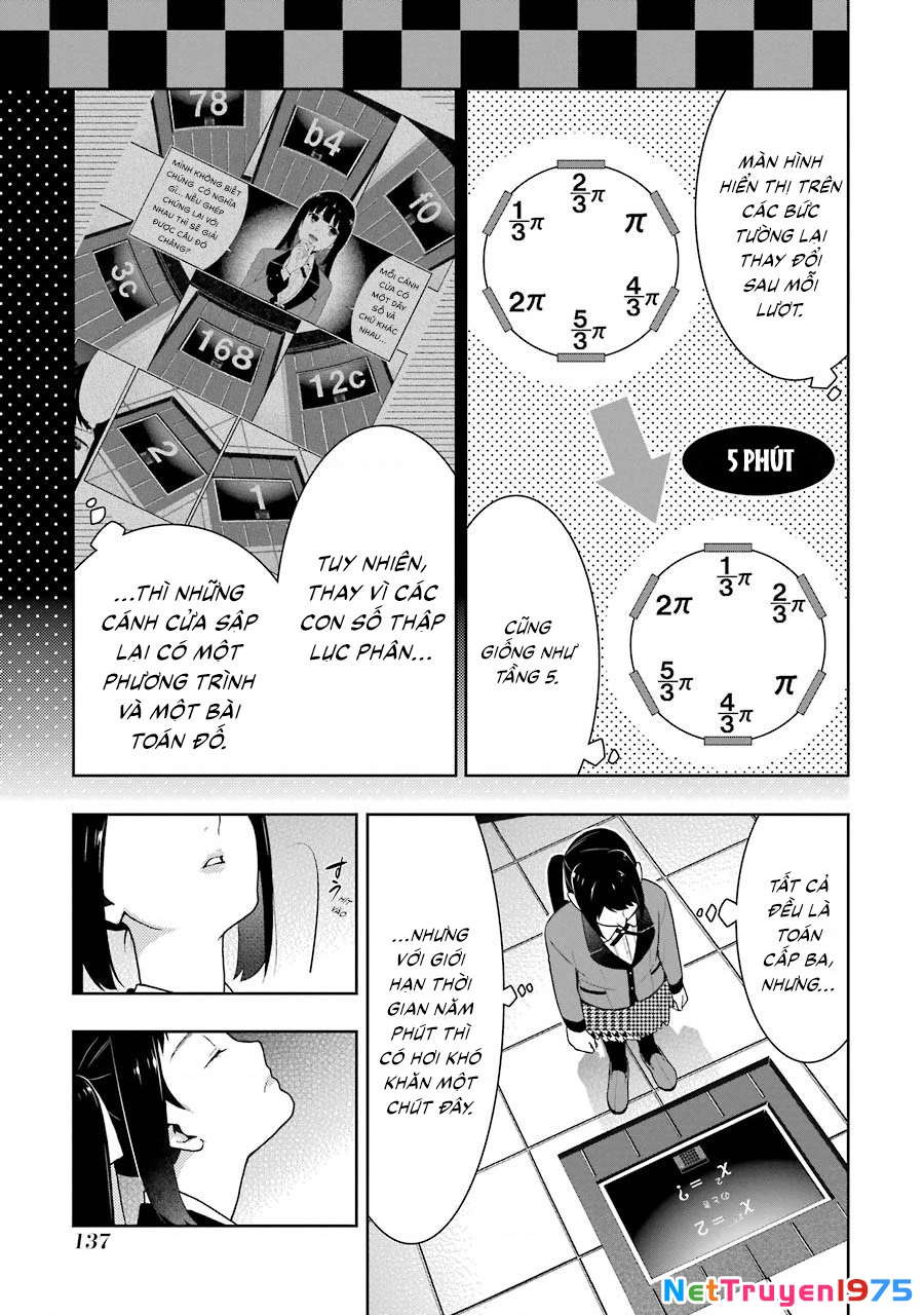 Kakegurui Chapter 32 - 22