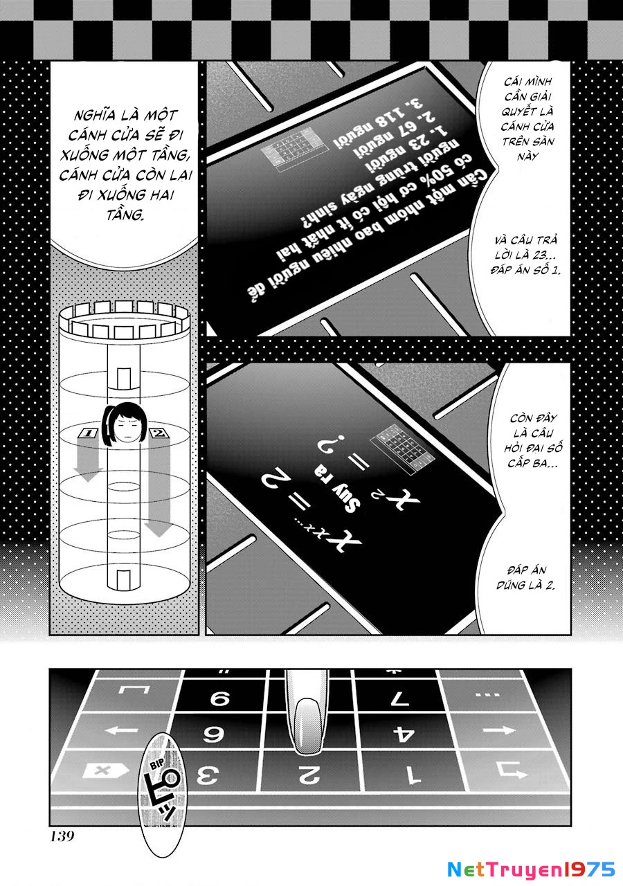 Kakegurui Chapter 32 - 24