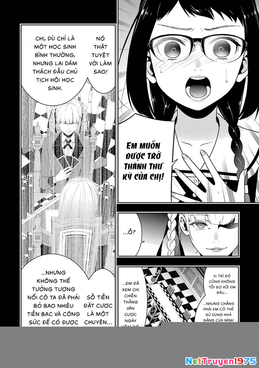 Kakegurui Chapter 32 - 27