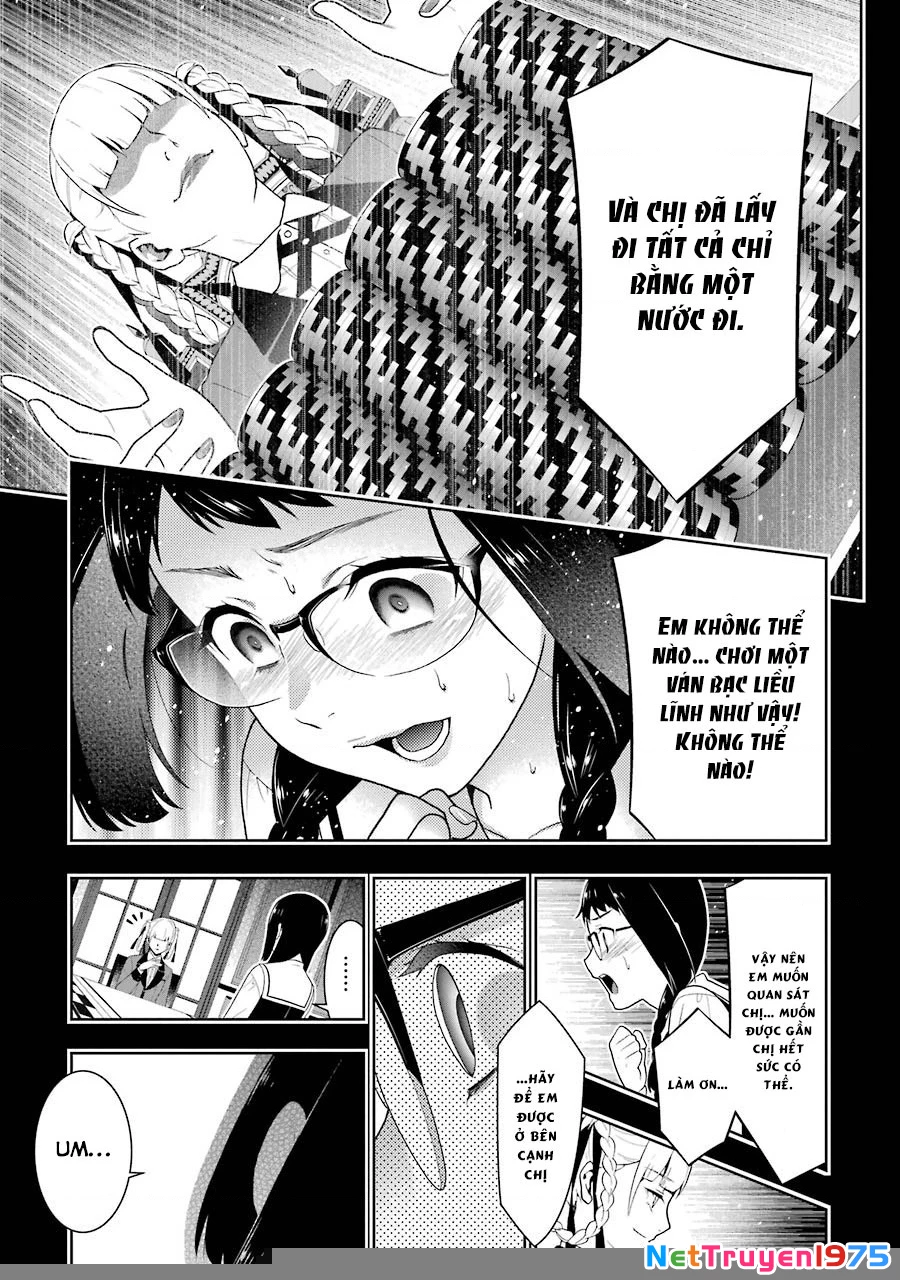 Kakegurui Chapter 32 - 28