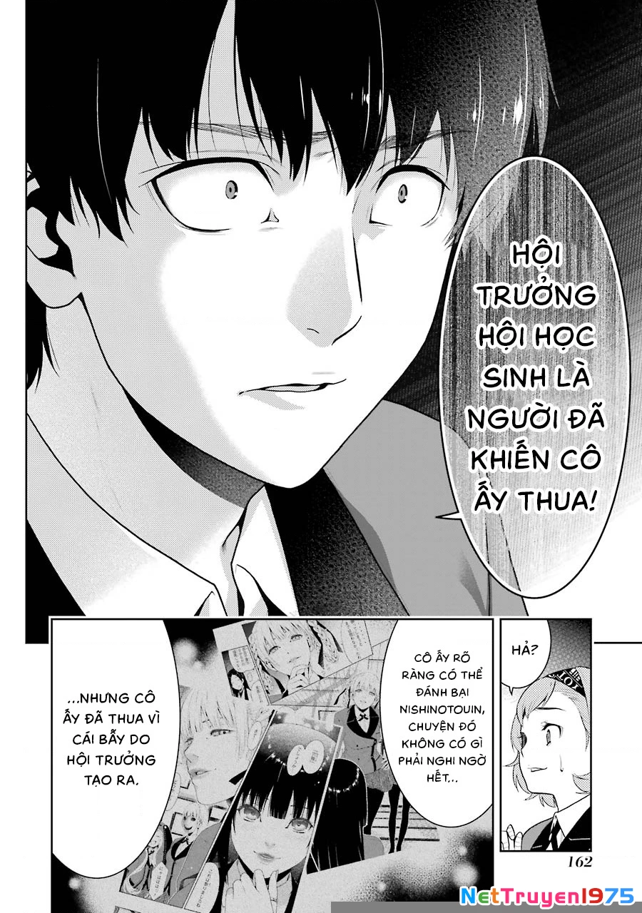 Kakegurui Chapter 32 - 47
