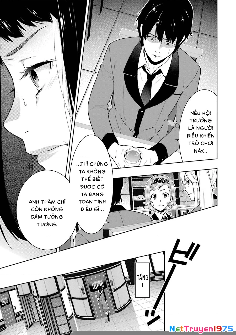 Kakegurui Chapter 32 - 48