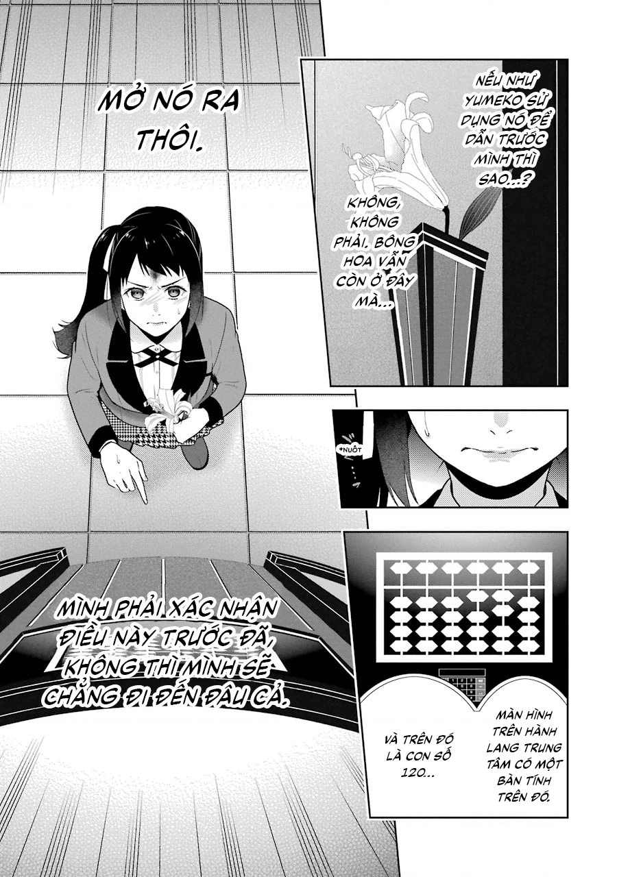 Kakegurui Chapter 32 - 52