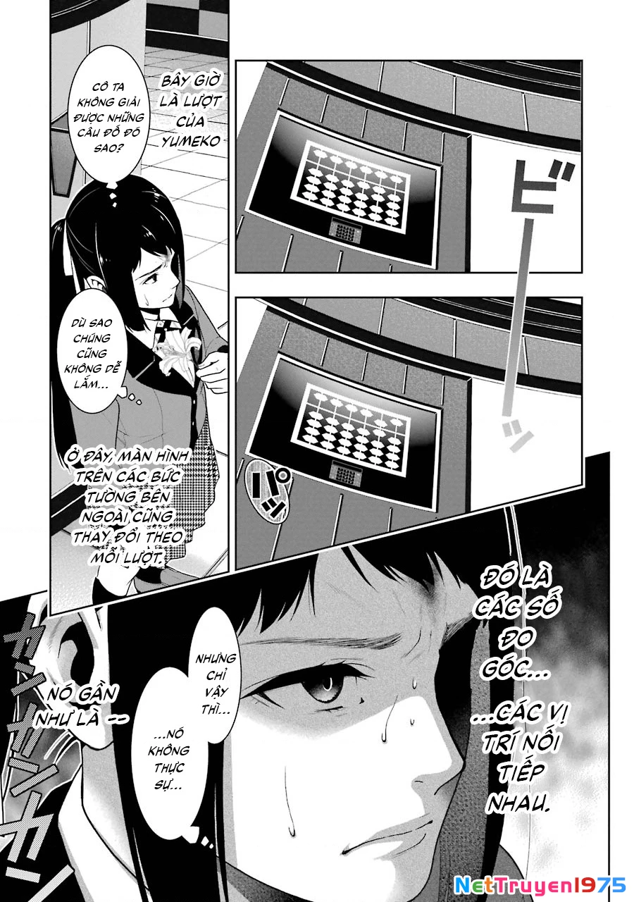 Kakegurui Chapter 32 - 54