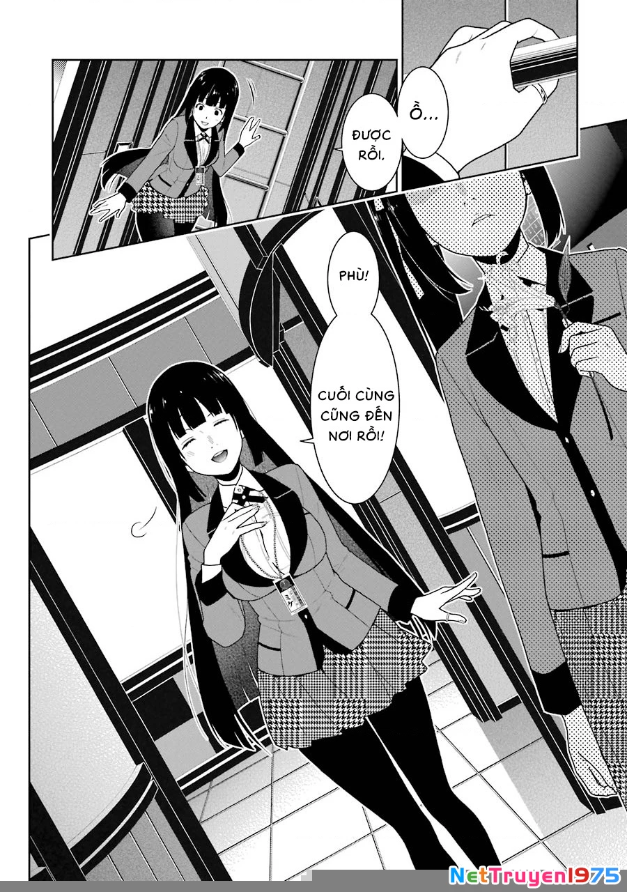 Kakegurui Chapter 32 - 55