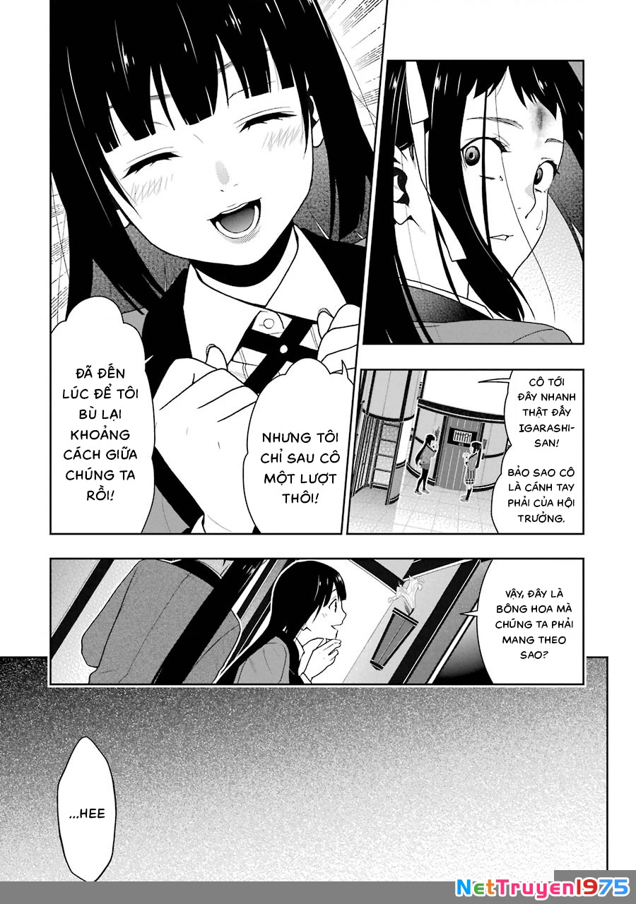 Kakegurui Chapter 32 - 56