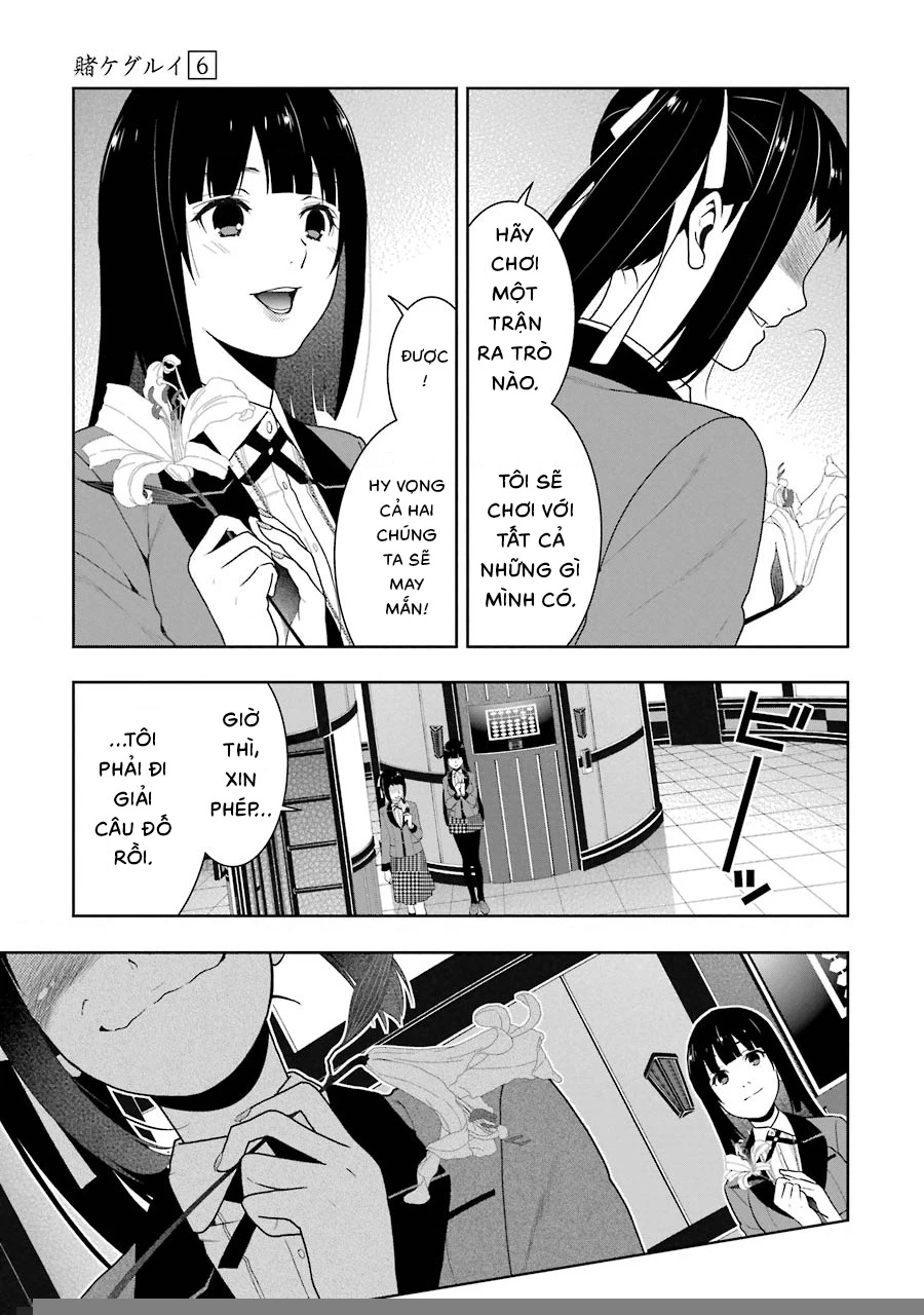 Kakegurui Chapter 32 - 58