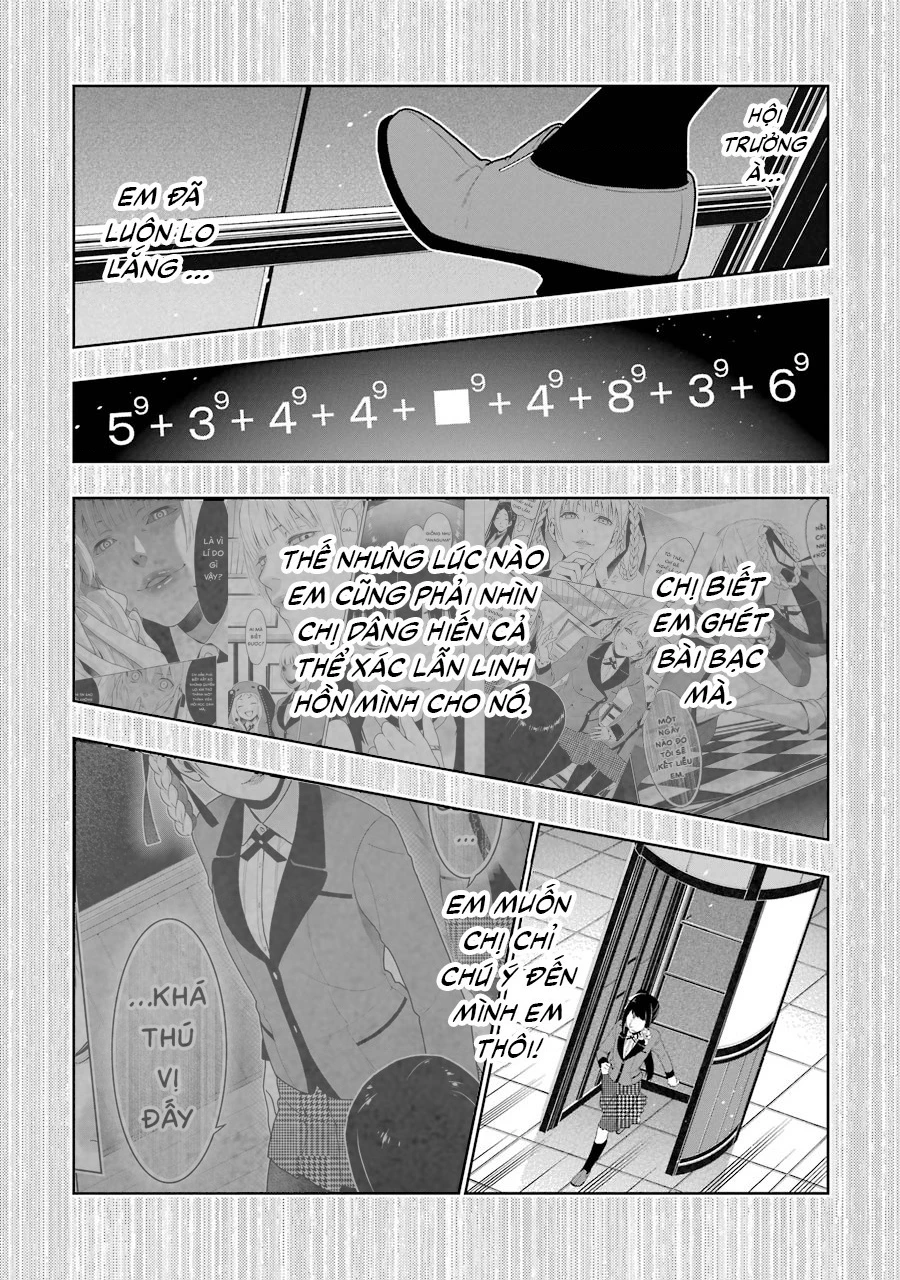 Kakegurui Chapter 33 - 7