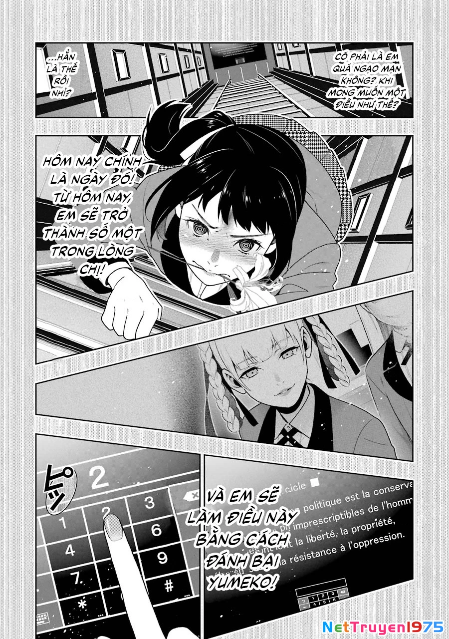 Kakegurui Chapter 33 - 8
