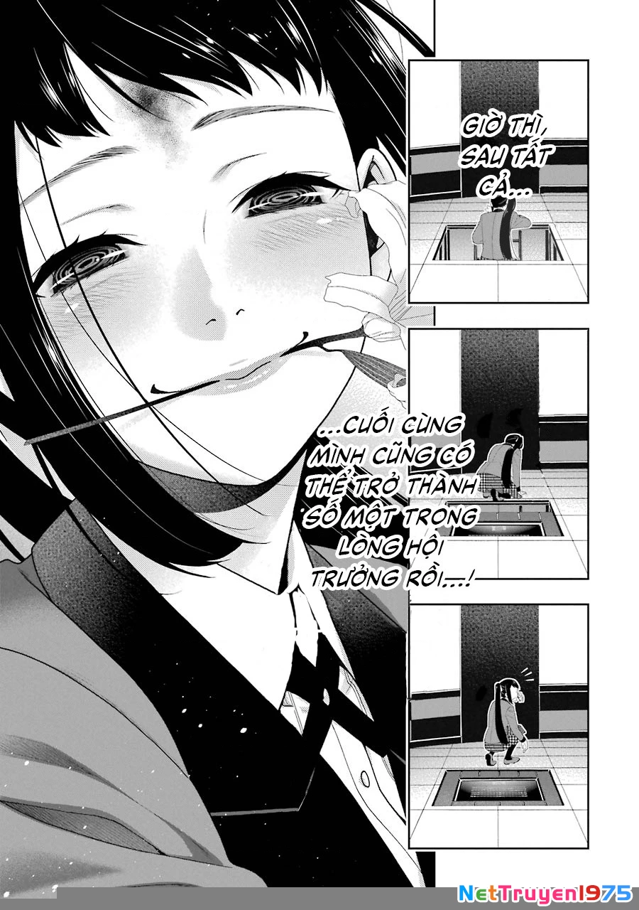 Kakegurui Chapter 33 - 10