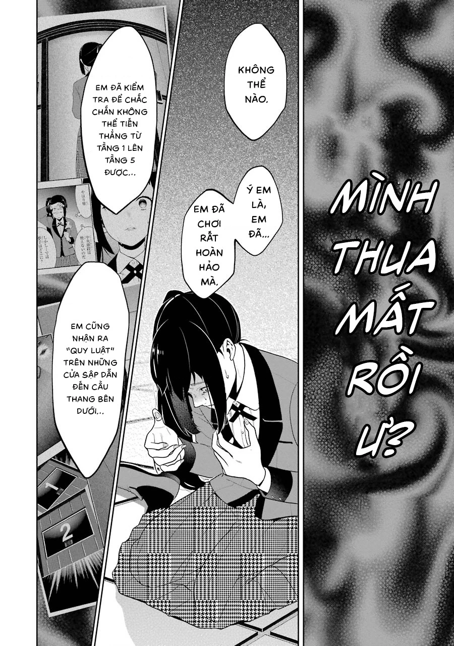 Kakegurui Chapter 33 - 19