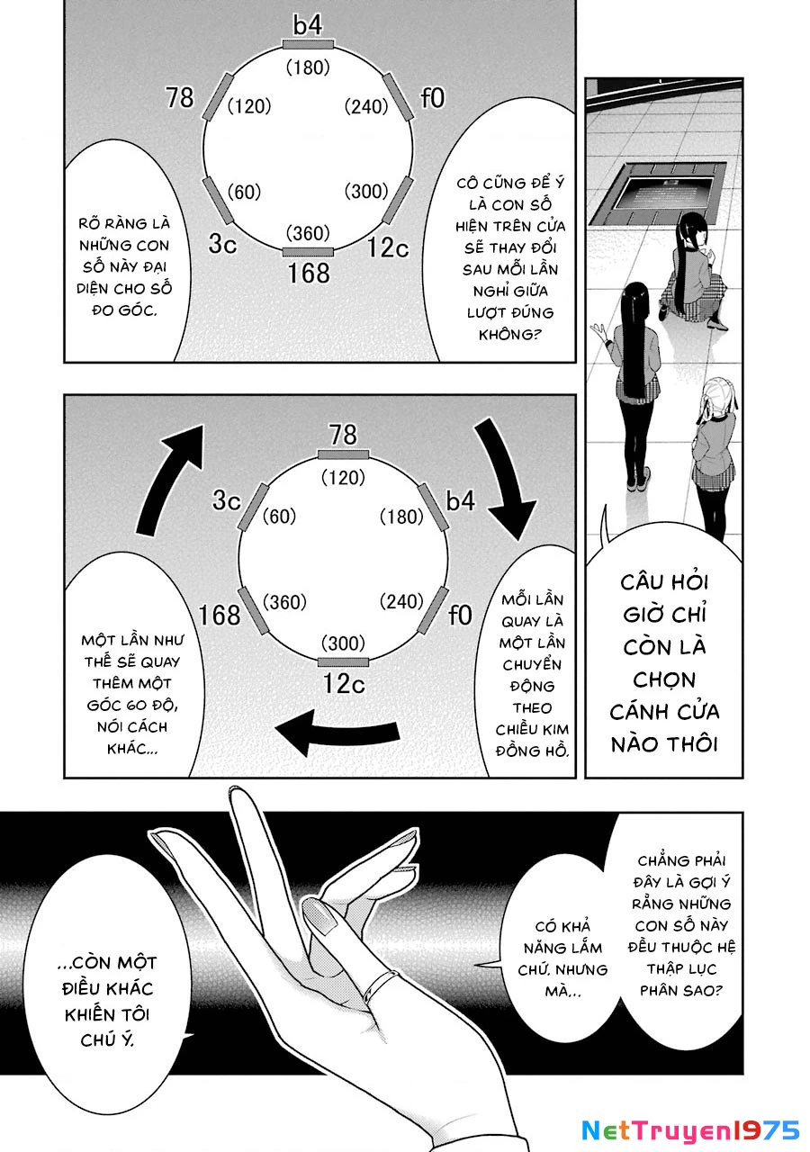 Kakegurui Chapter 33 - 22