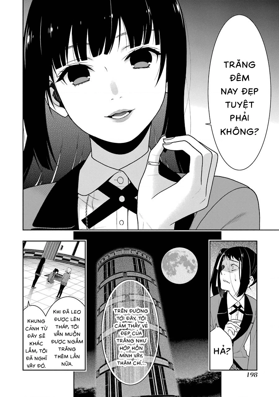 Kakegurui Chapter 33 - 23