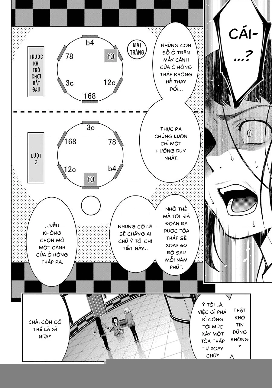 Kakegurui Chapter 33 - 29