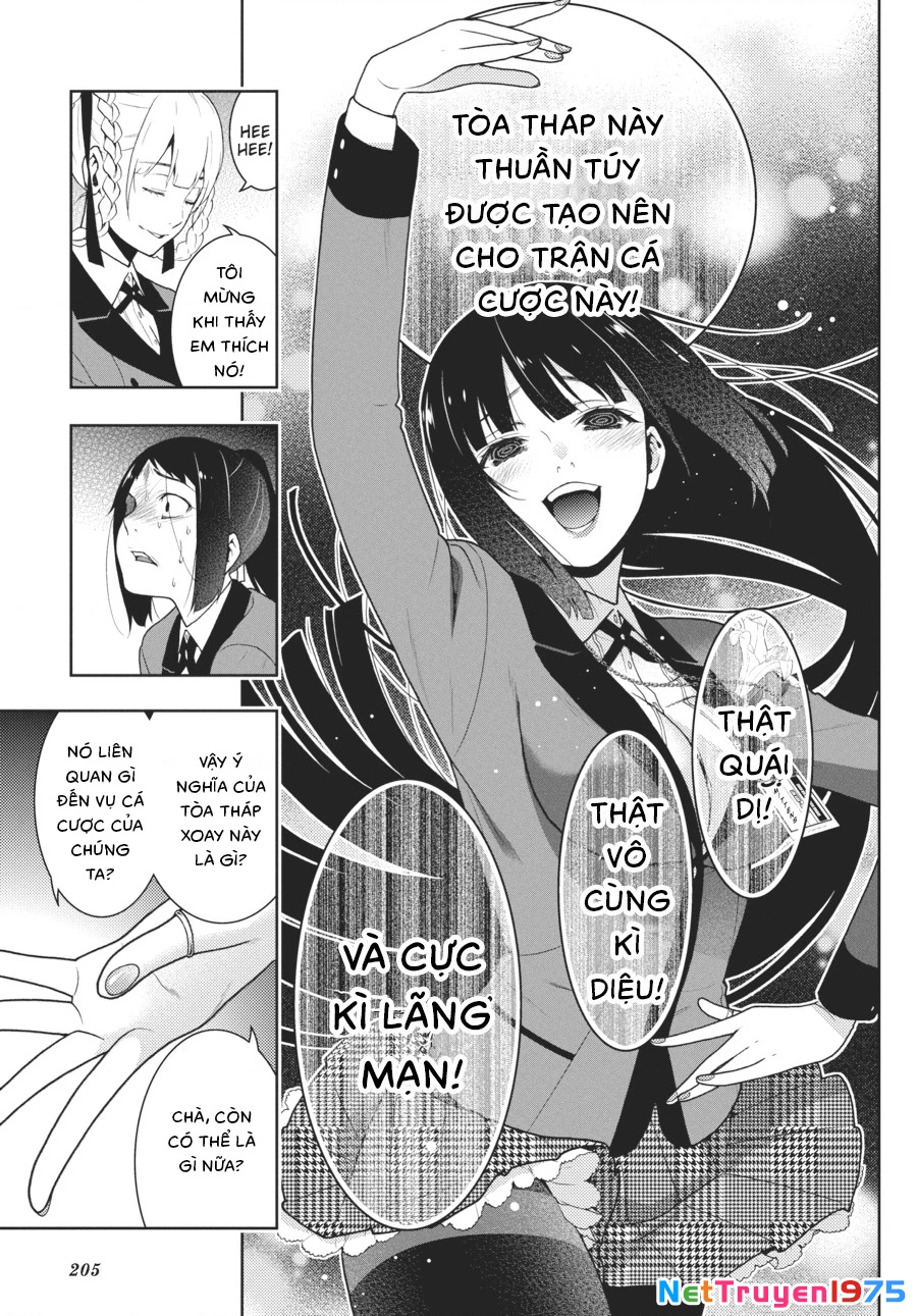 Kakegurui Chapter 33 - 30