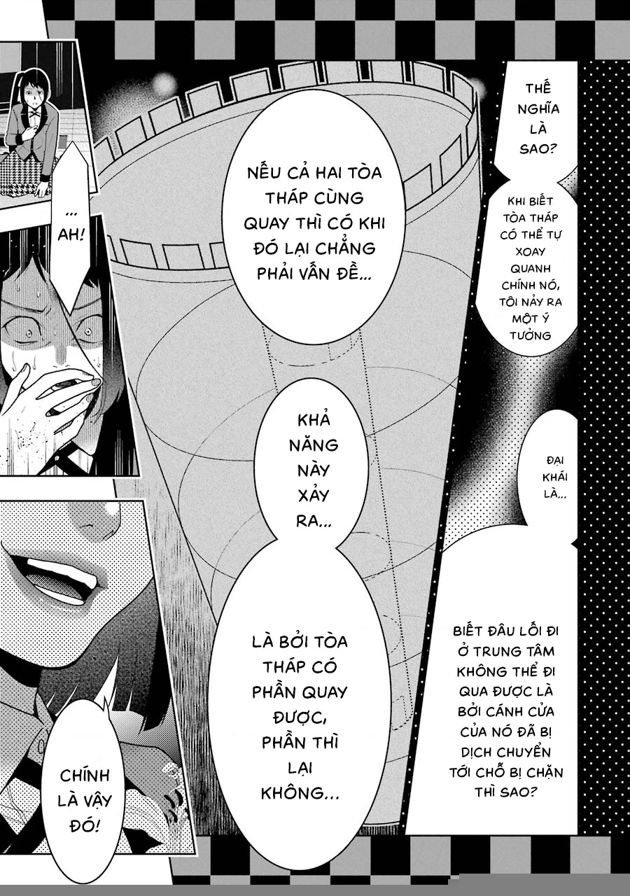 Kakegurui Chapter 33 - 32