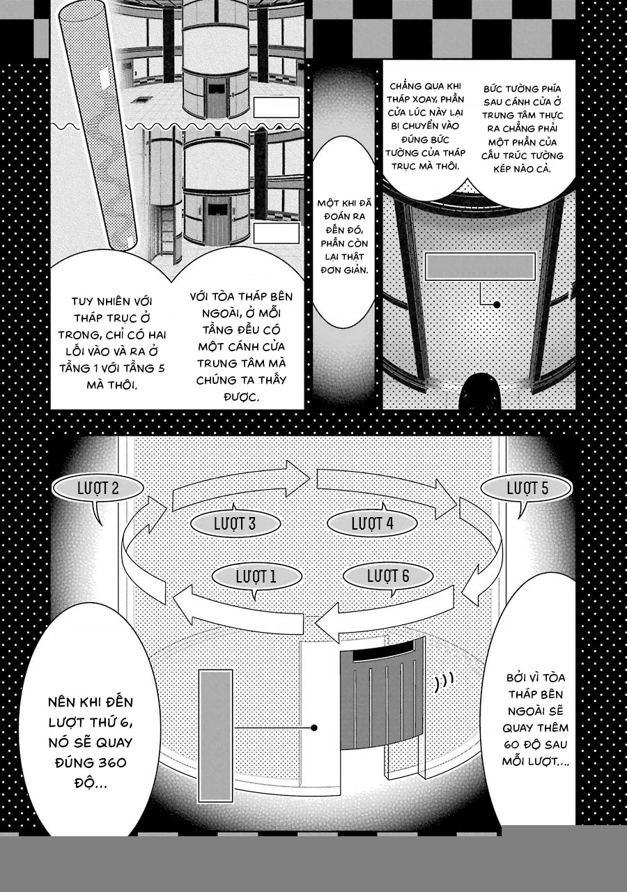 Kakegurui Chapter 33 - 34