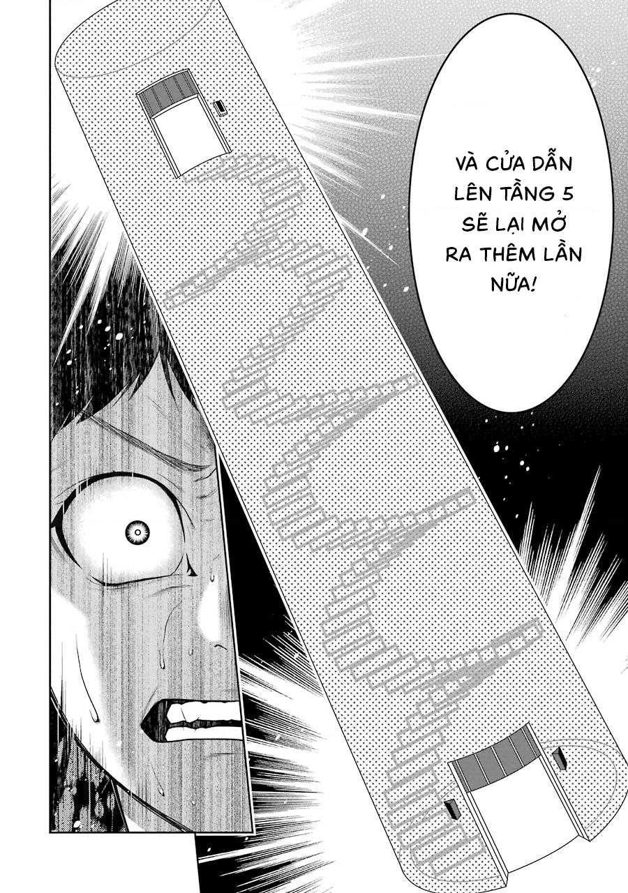 Kakegurui Chapter 33 - 35